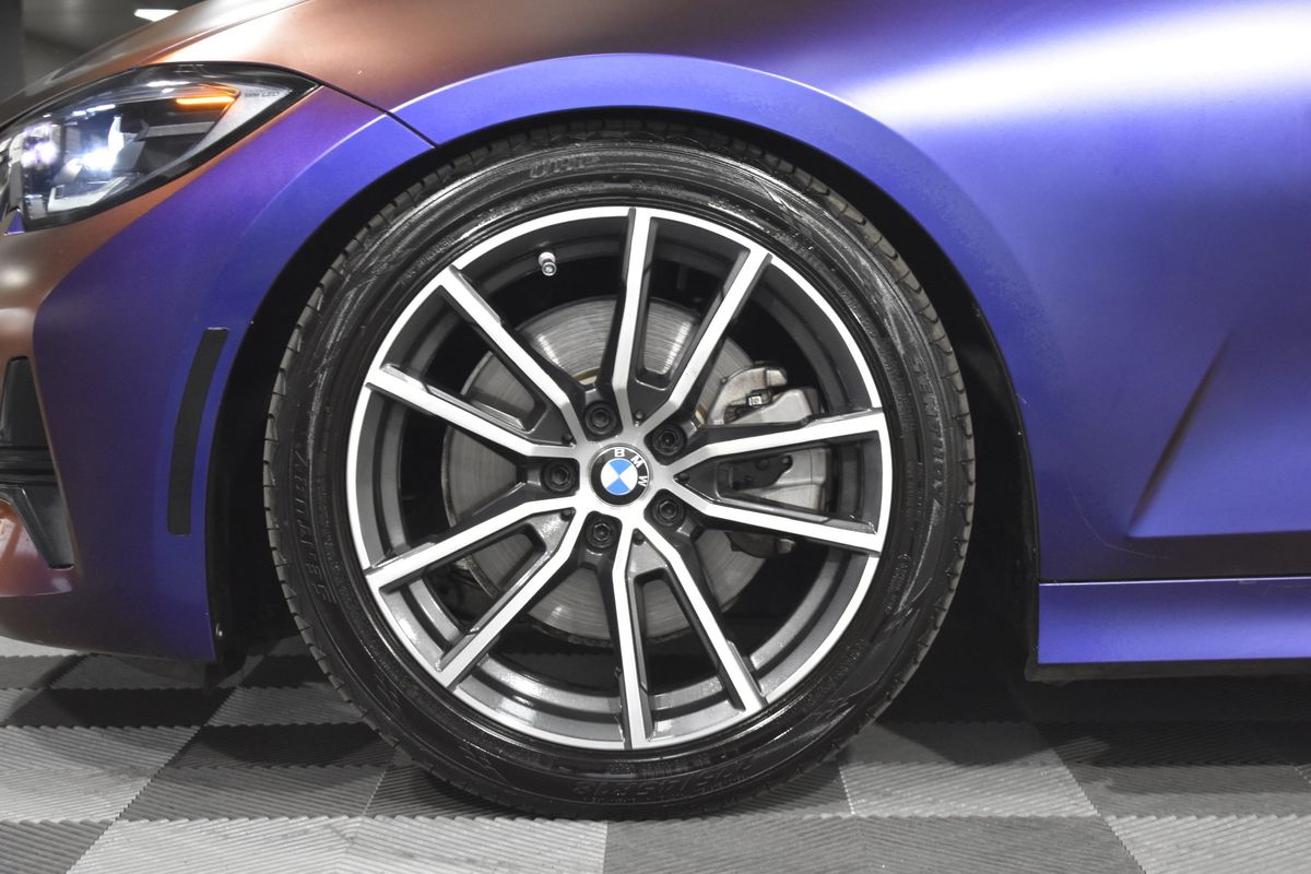 2020 BMW 330i xDrive