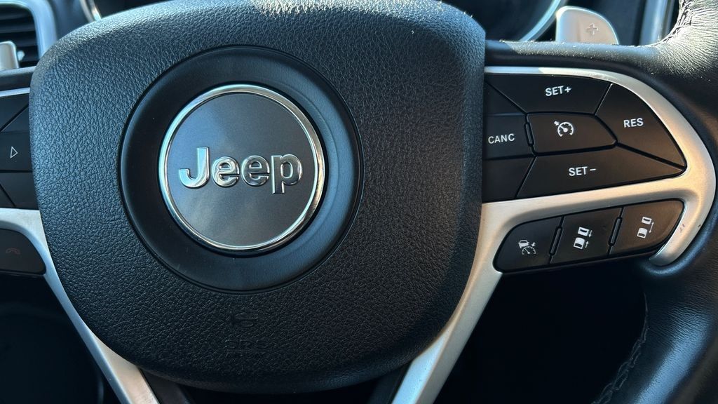 2018 Jeep Grand Cherokee Summit - Photo 33
