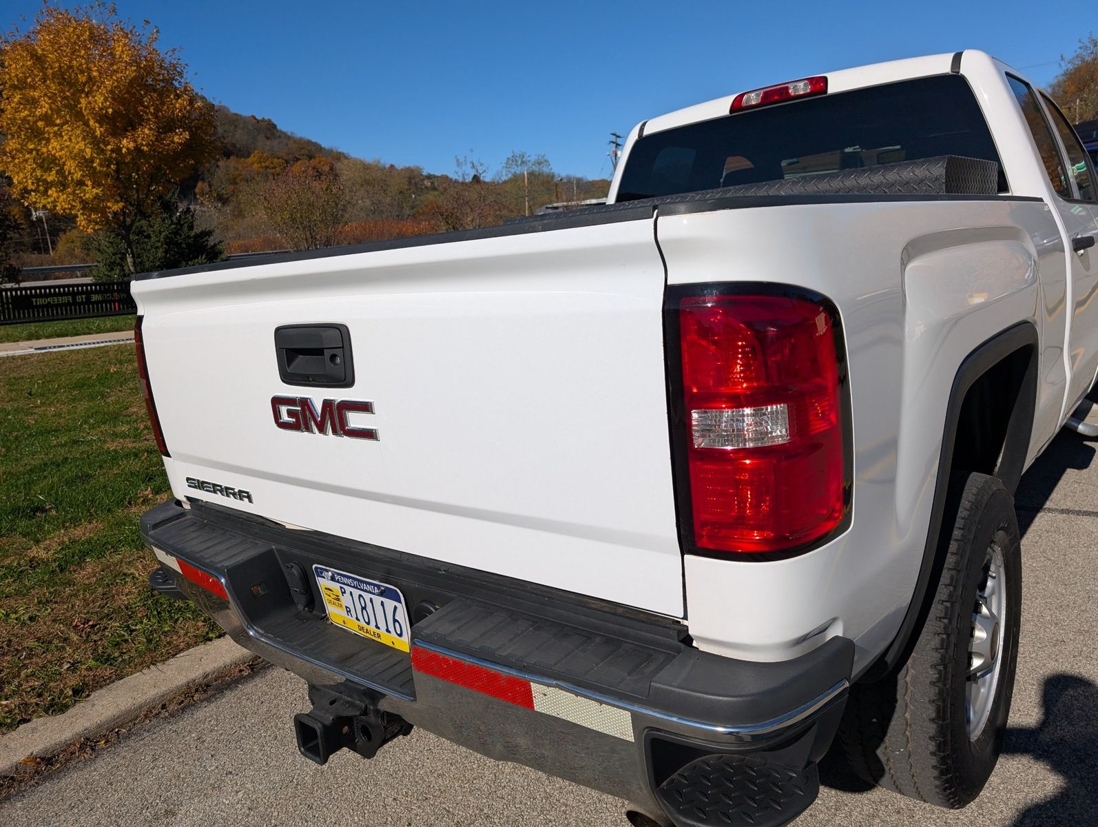 2015 GMC Sierra 2500HD 32