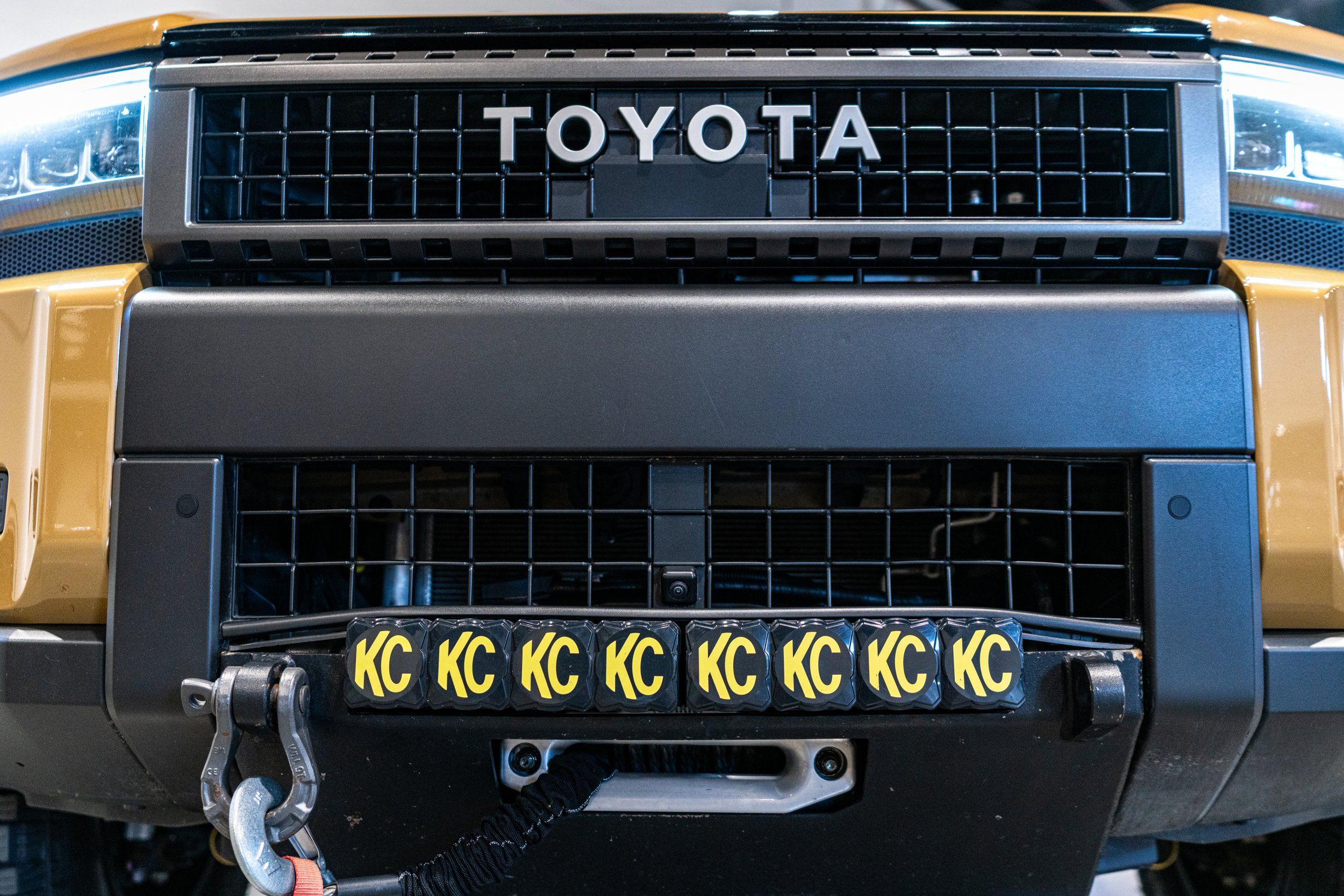 2024 Toyota Land Cruiser, photo 14