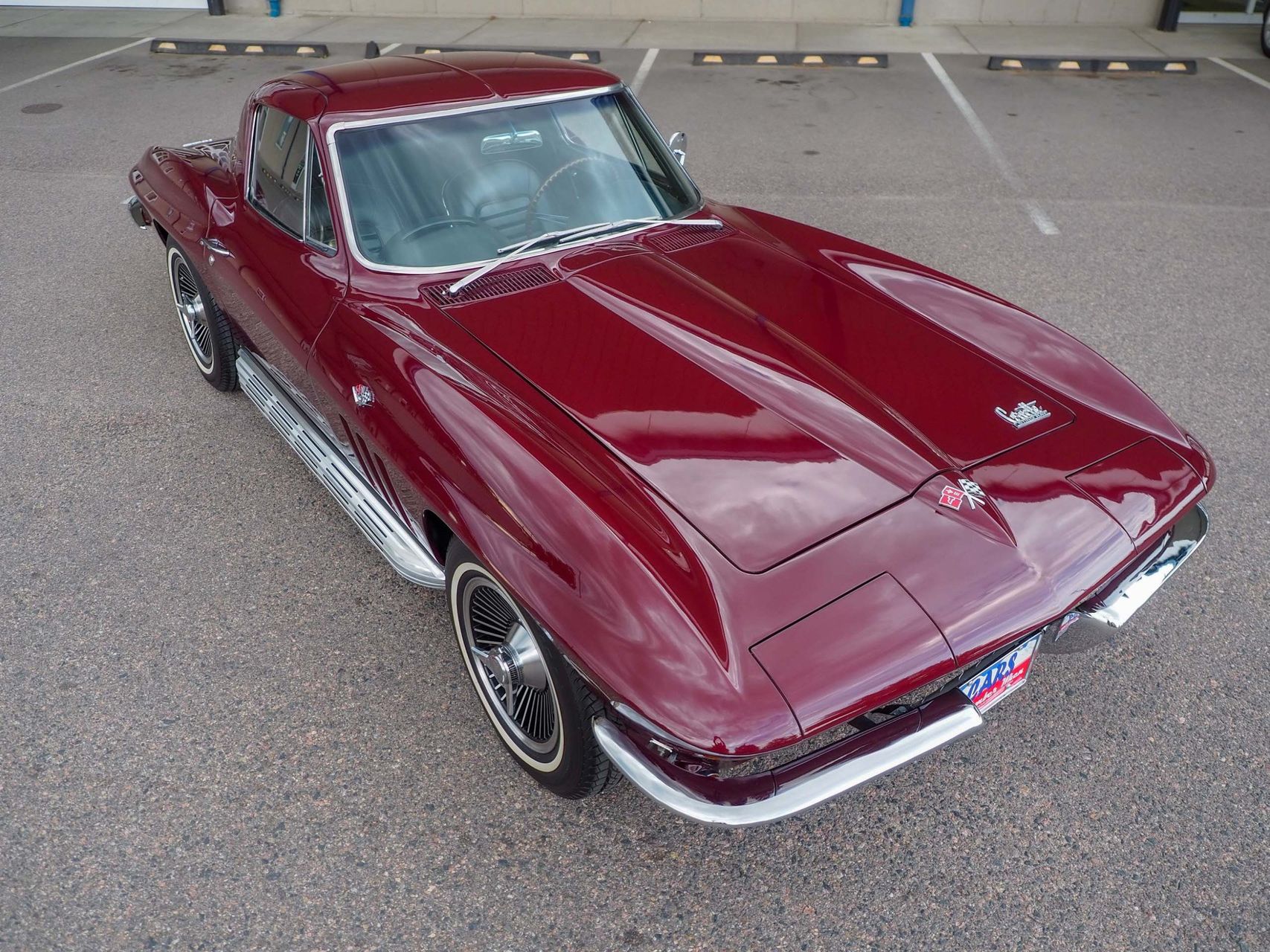 1966 Chevrolet Corvette 11