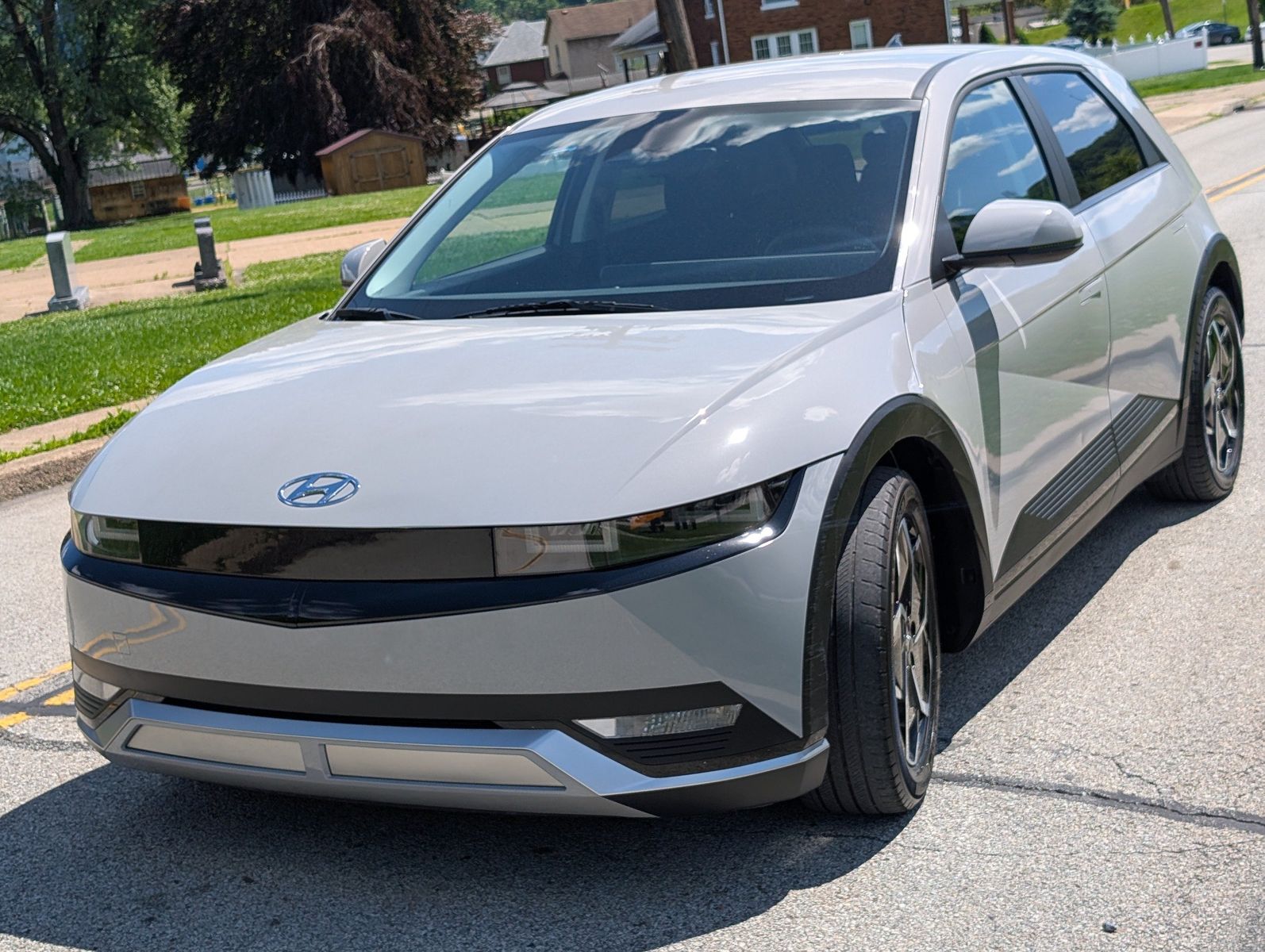 2023 Hyundai IONIQ 5 17