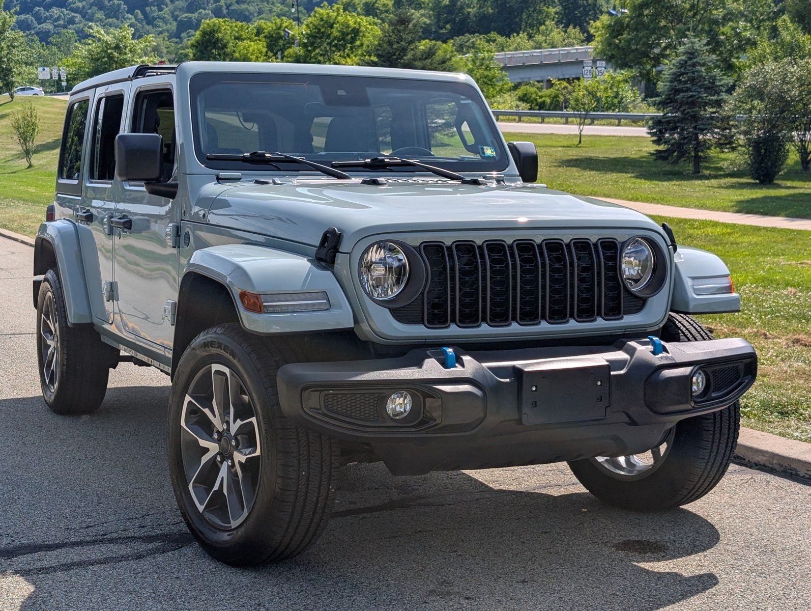 2024 Jeep Wrangler 4xe 65