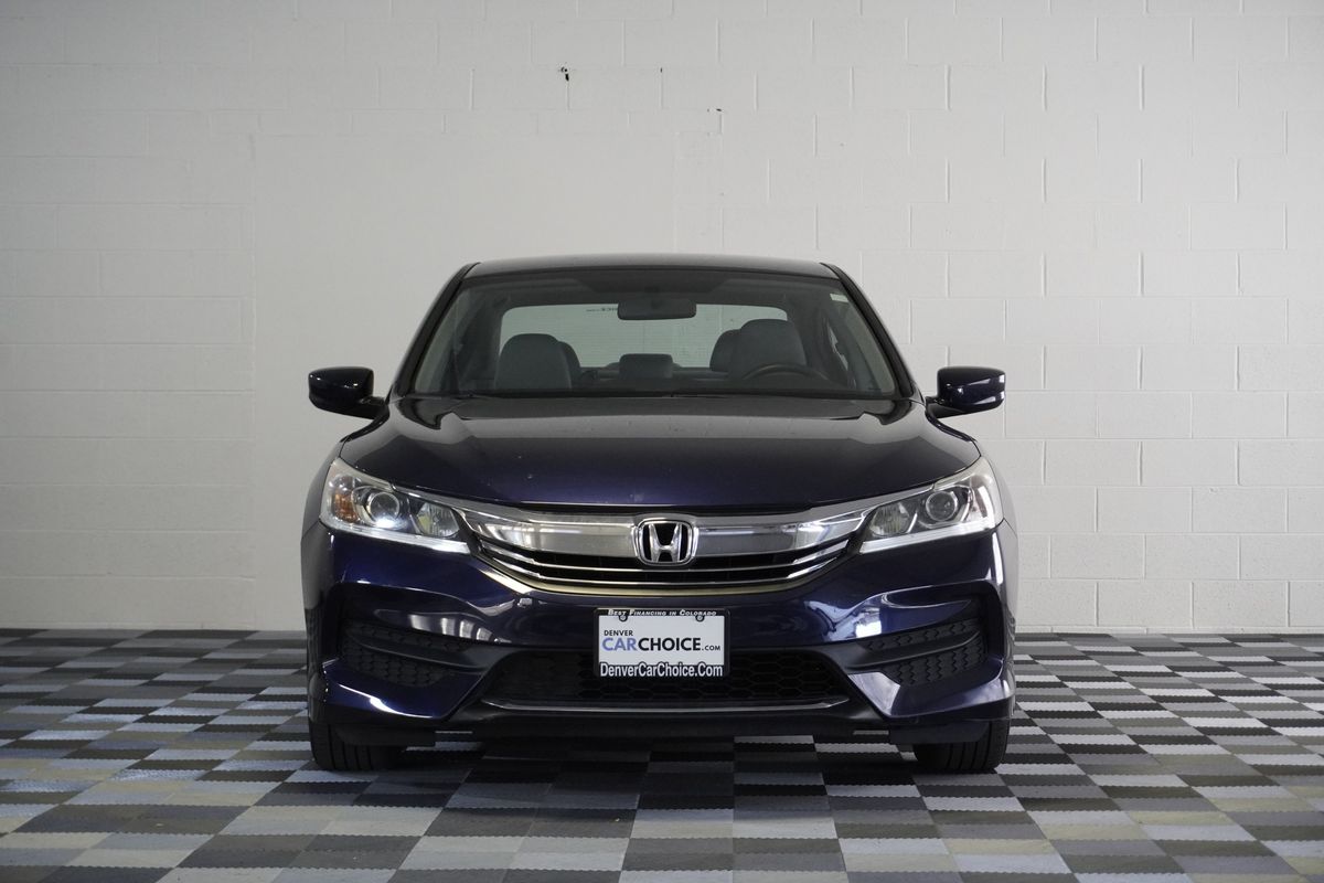 2016 Honda Accord LX
