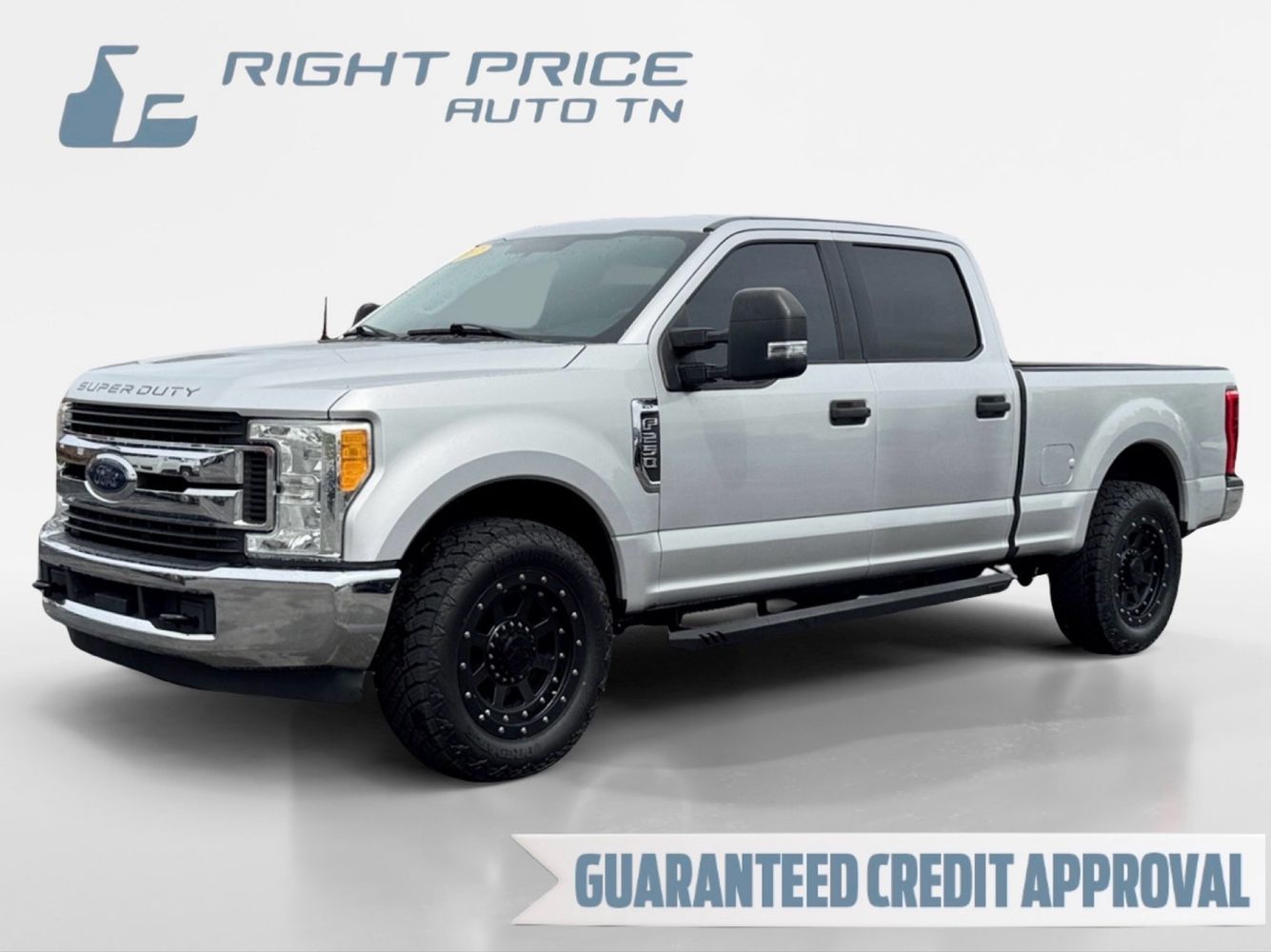2017 Ford F-250 Super Duty XLT