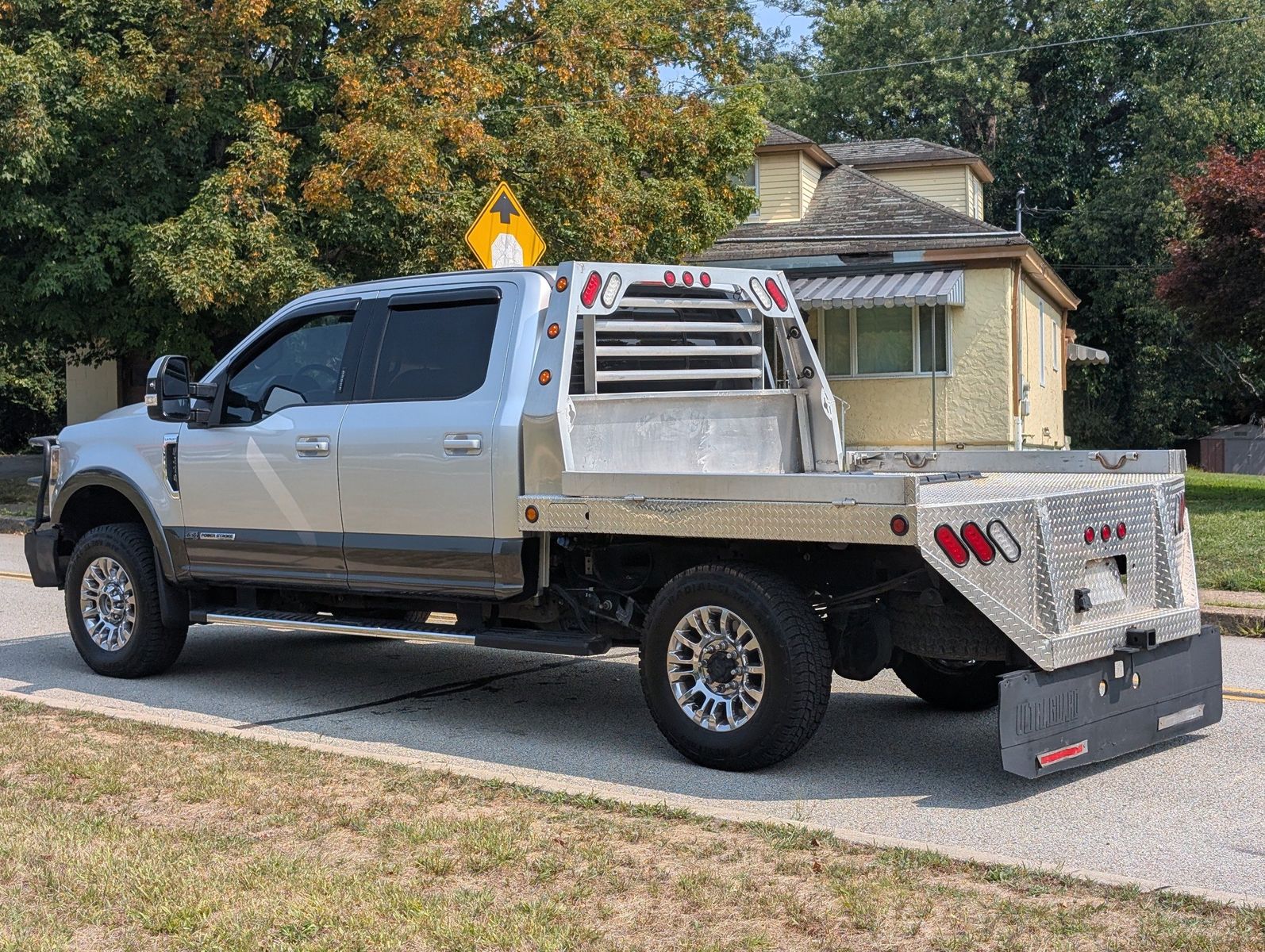 2018 Ford F-250 Super Duty 11