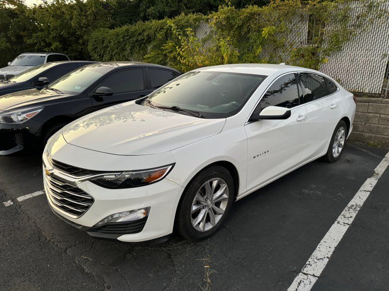 2020 Chevrolet Malibu
