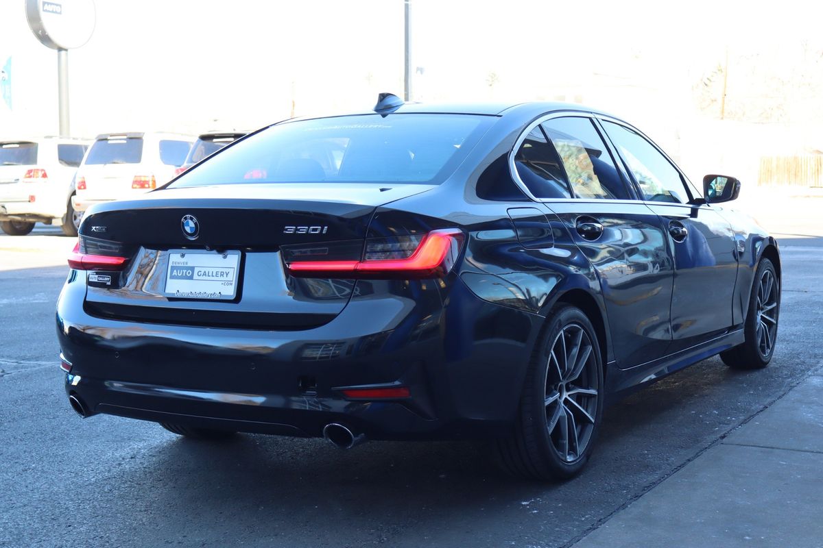 2020 BMW 330i xDrive