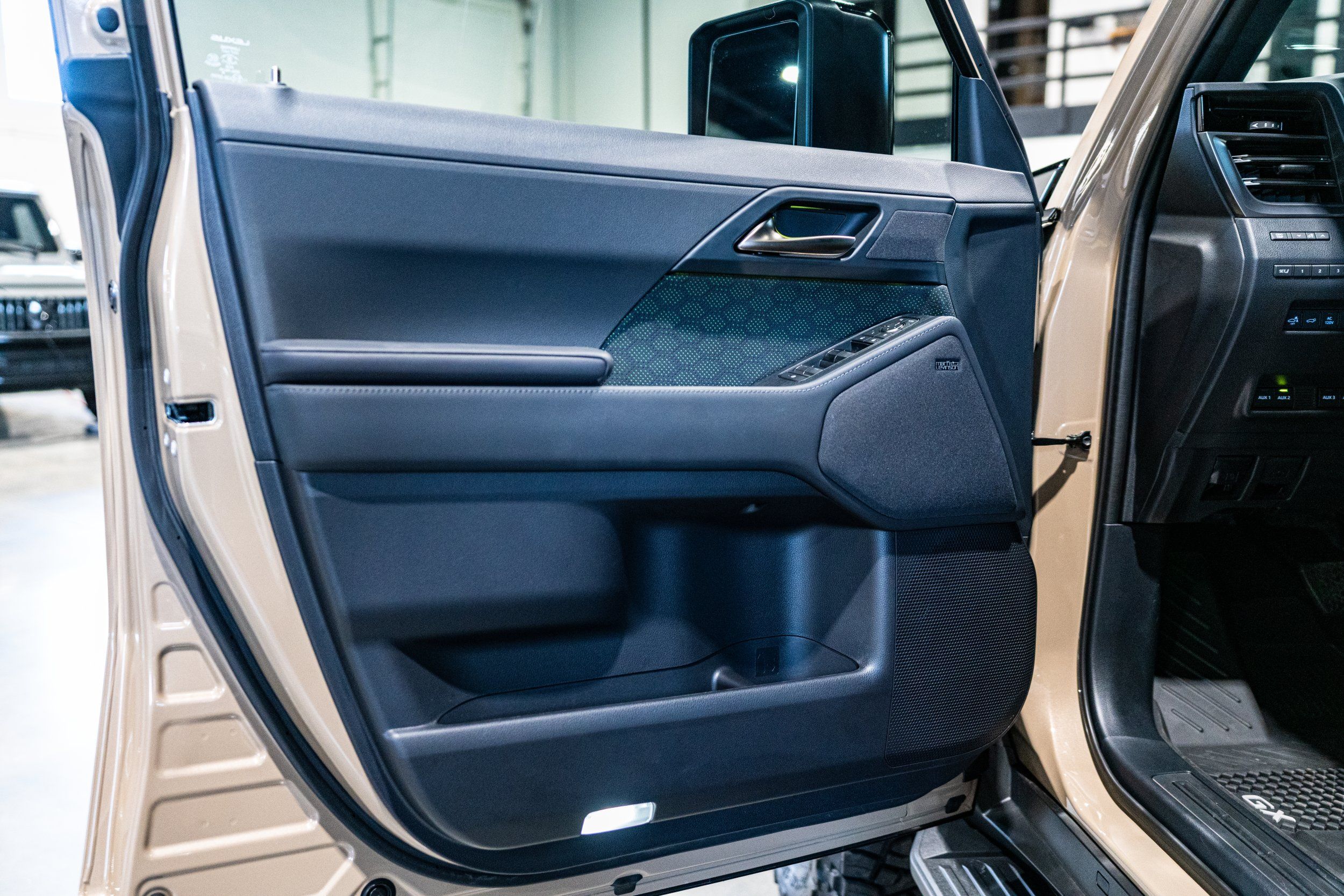 2026 Lexus GX 550 Overtrail+, photo 25