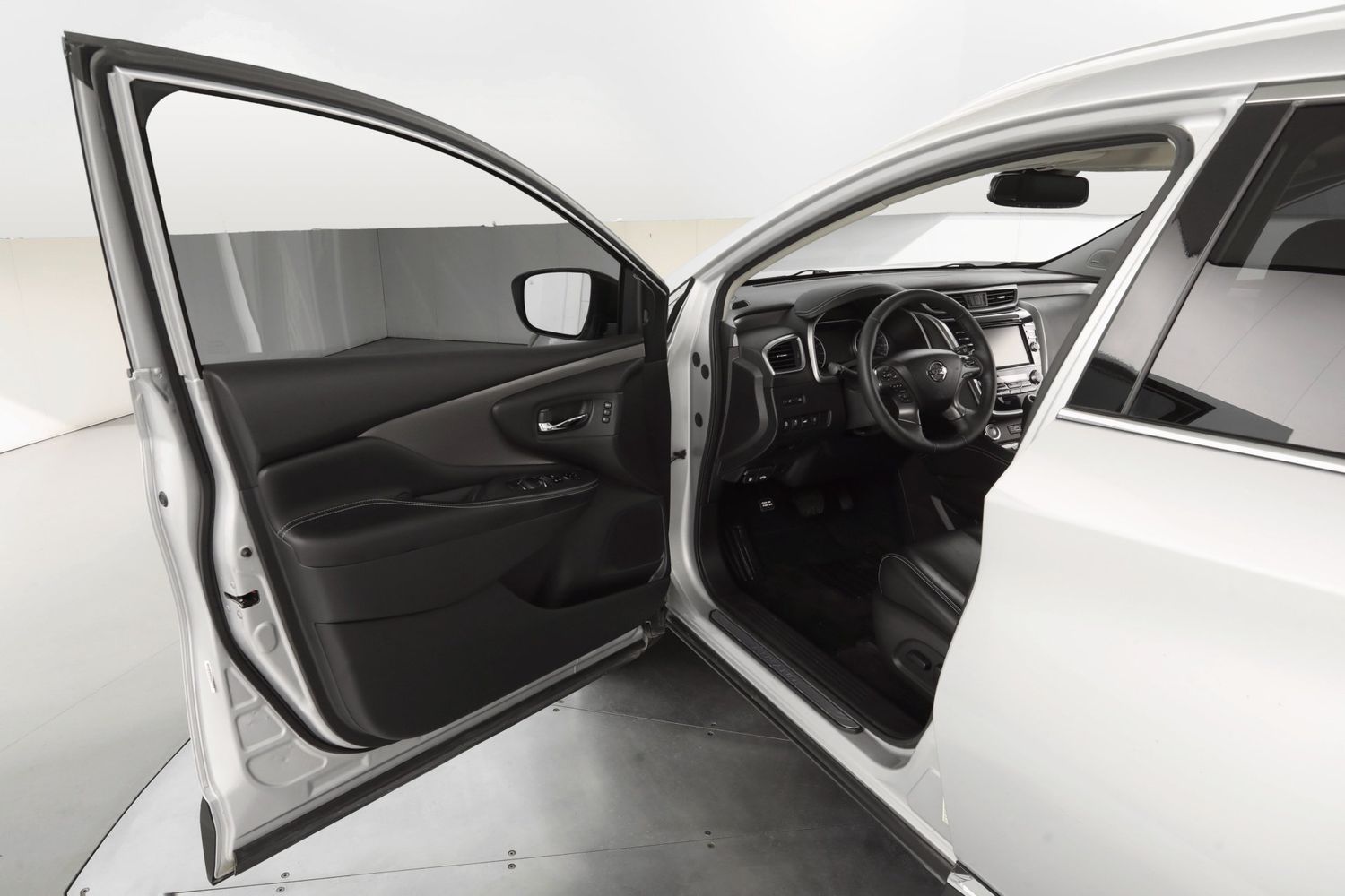 2020 Nissan Murano SL photo 24