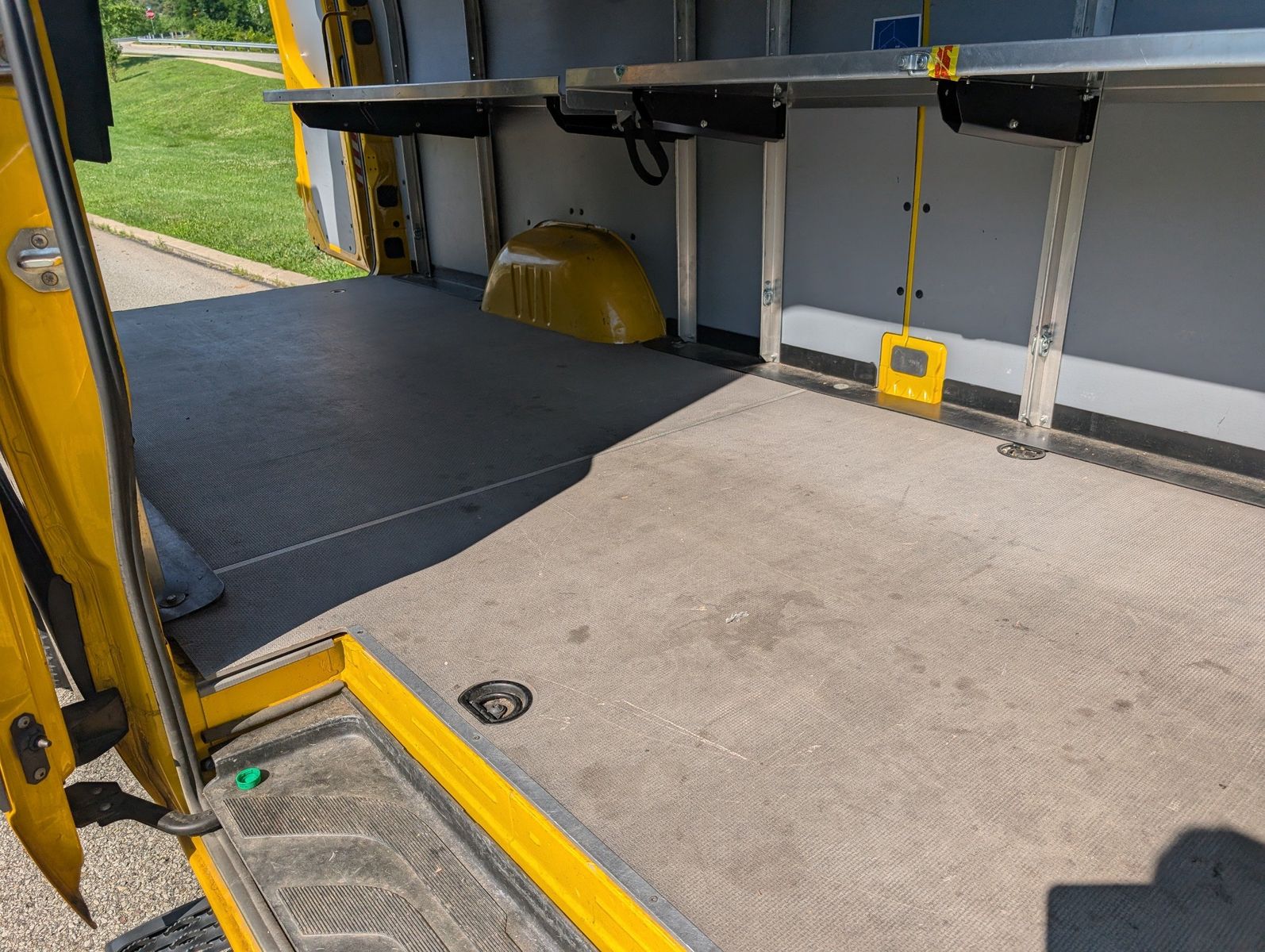 2021 Mercedes-Benz Sprinter 2500 22