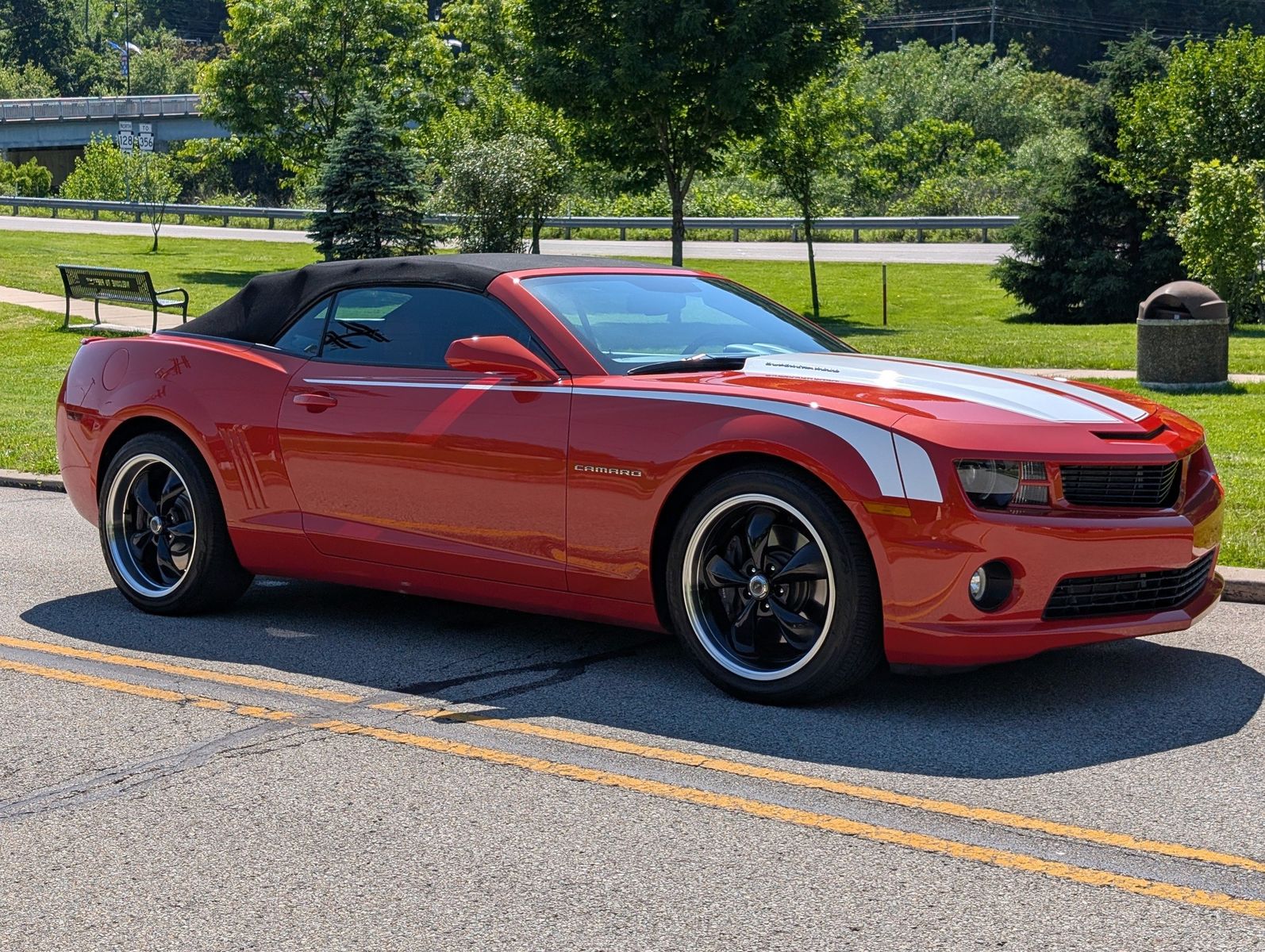 2012 Chevrolet Camaro 118