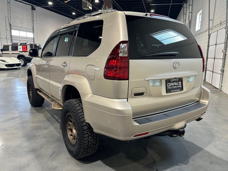 2008 Lexus GX 470 Base, photo 3