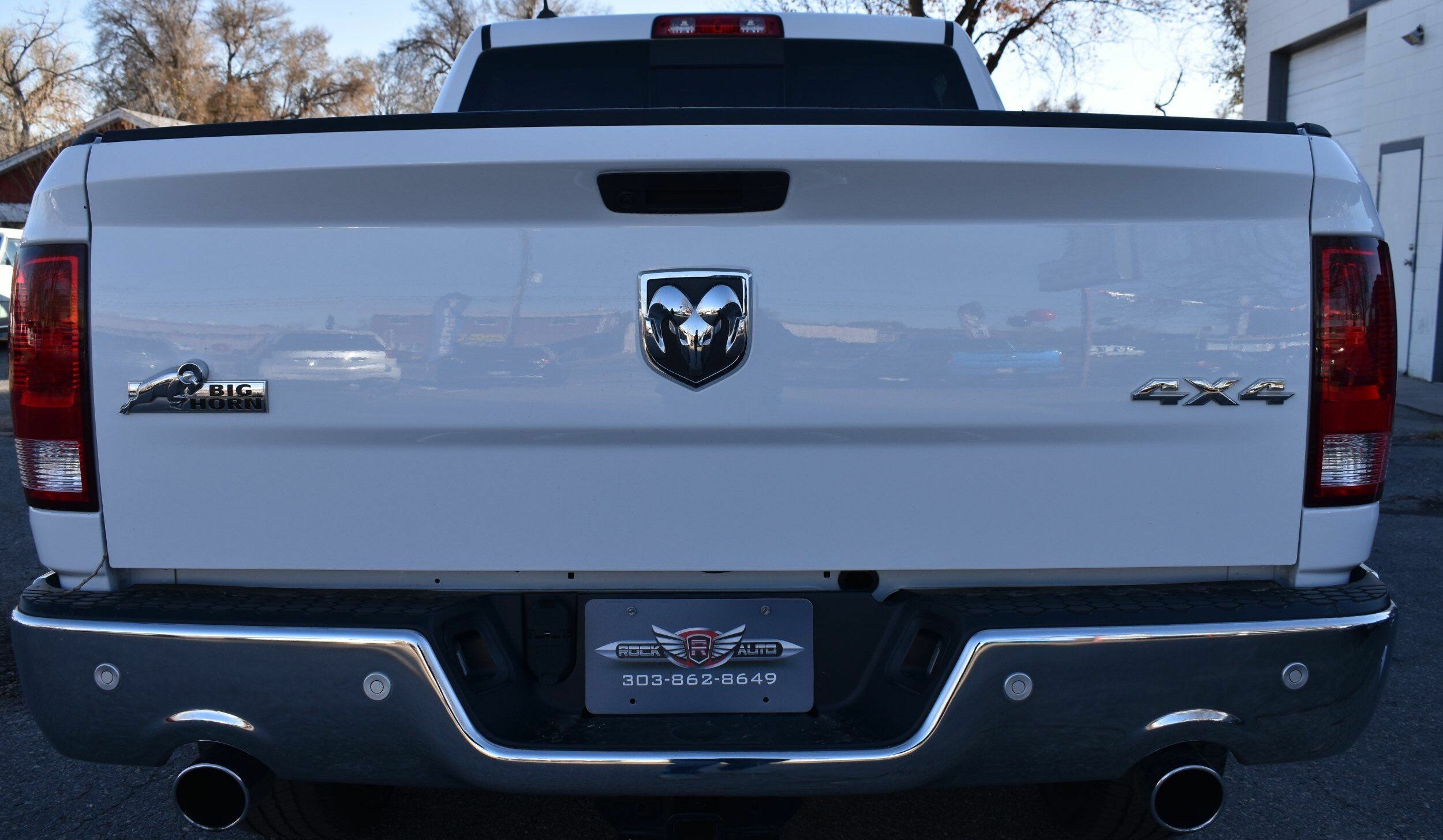 2019 Ram 1500 Big Horn photo 4