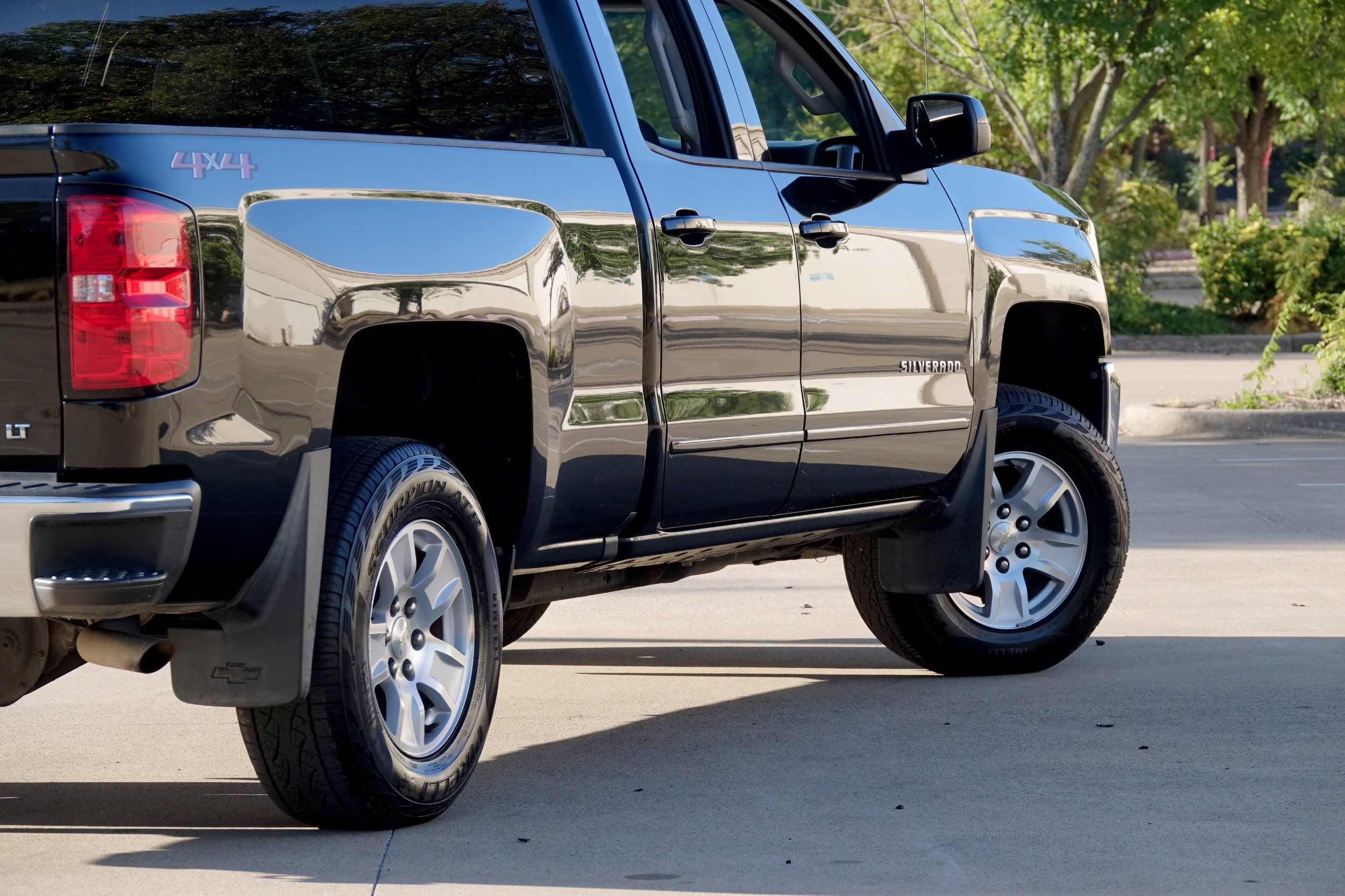 2018 Chevrolet Silverado 1500 photo 26