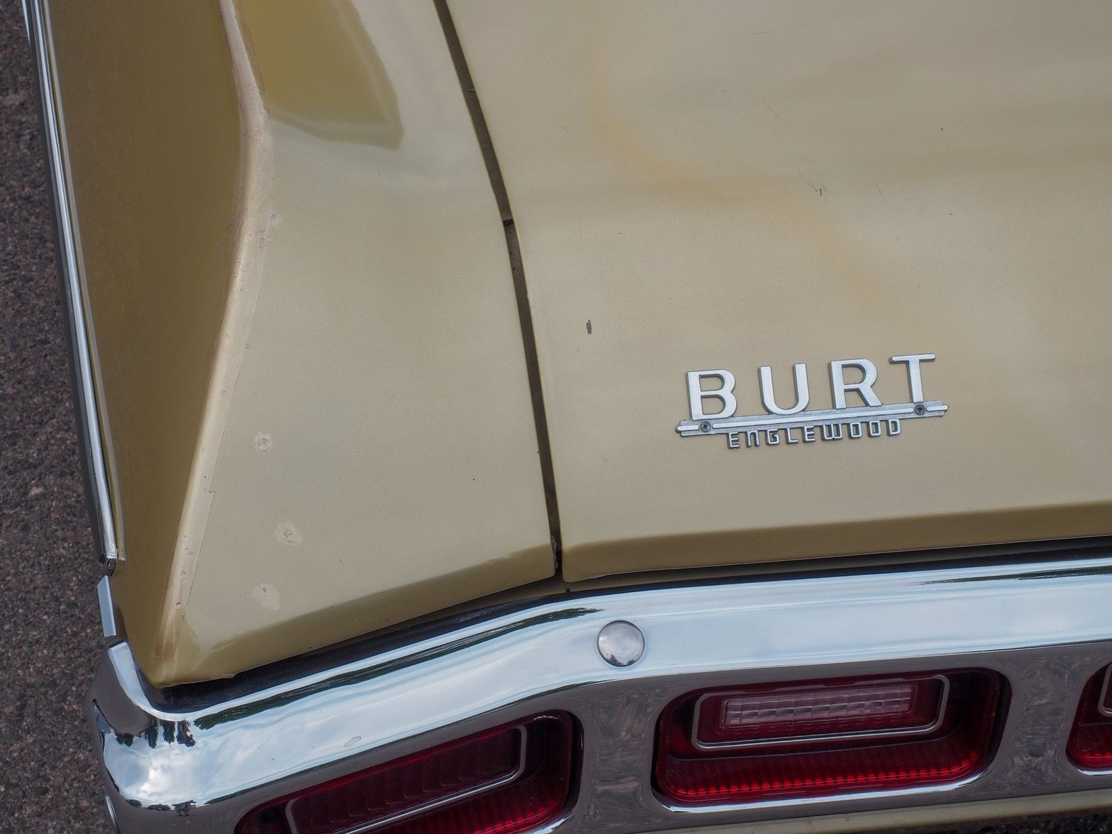 1969 Chevrolet Impala 30