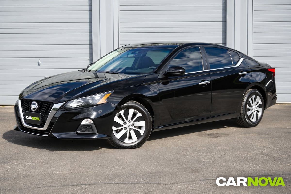 2022 Nissan Altima