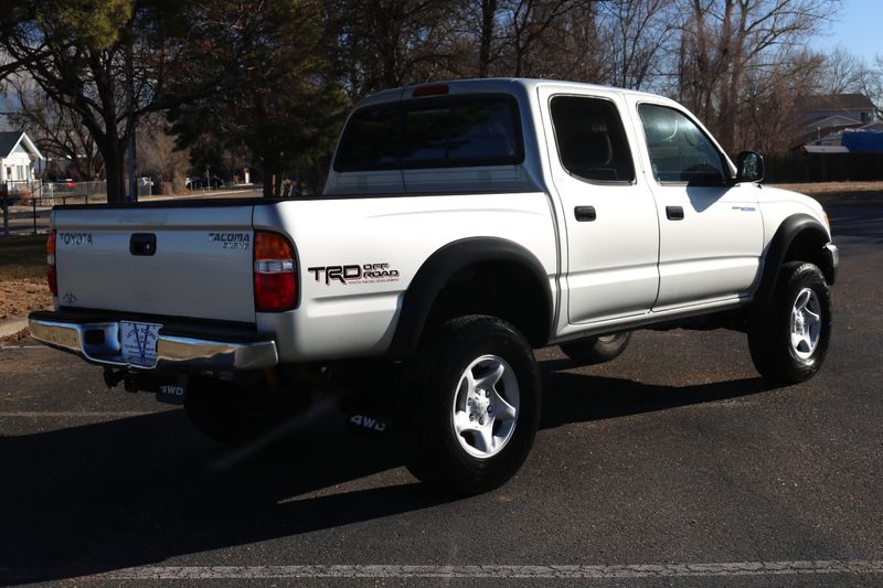 2003 Toyota Tacoma SR-5 | Victory Motors of Colorado
