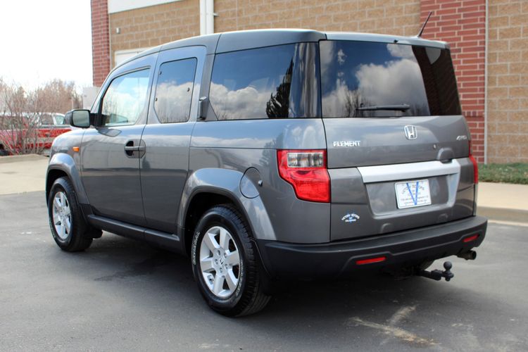 Honda element 2010