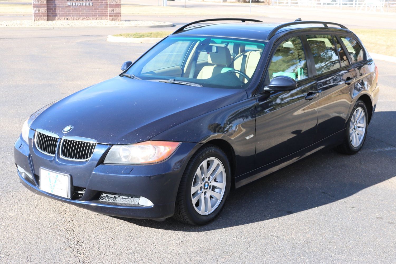 Bmw 325 xi 2006