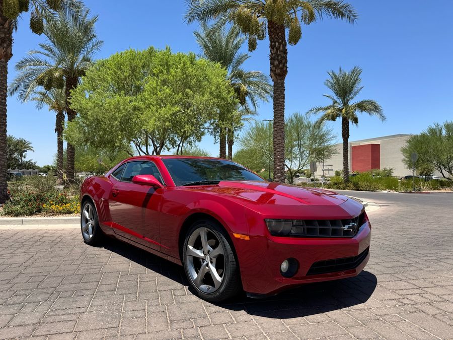 2013 Chevrolet Camaro 1LT