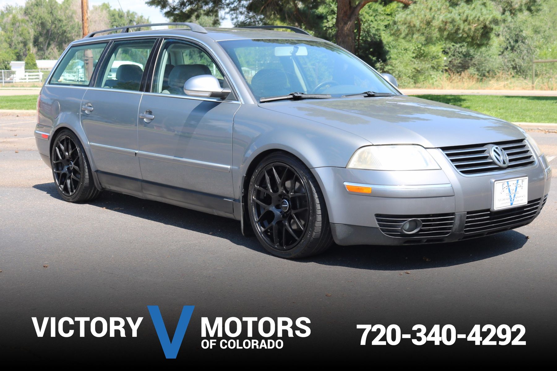 2005 Volkswagen Passat GLS 1.8T 4Motion | Victory Motors of Colorado