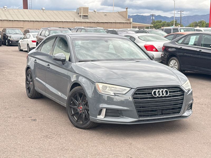 2017 Audi A3 Premium