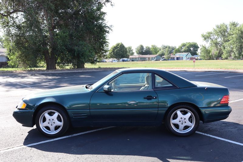 1998 Mercedes-Benz SL-Class SL 500 | Victory Motors of Colorado