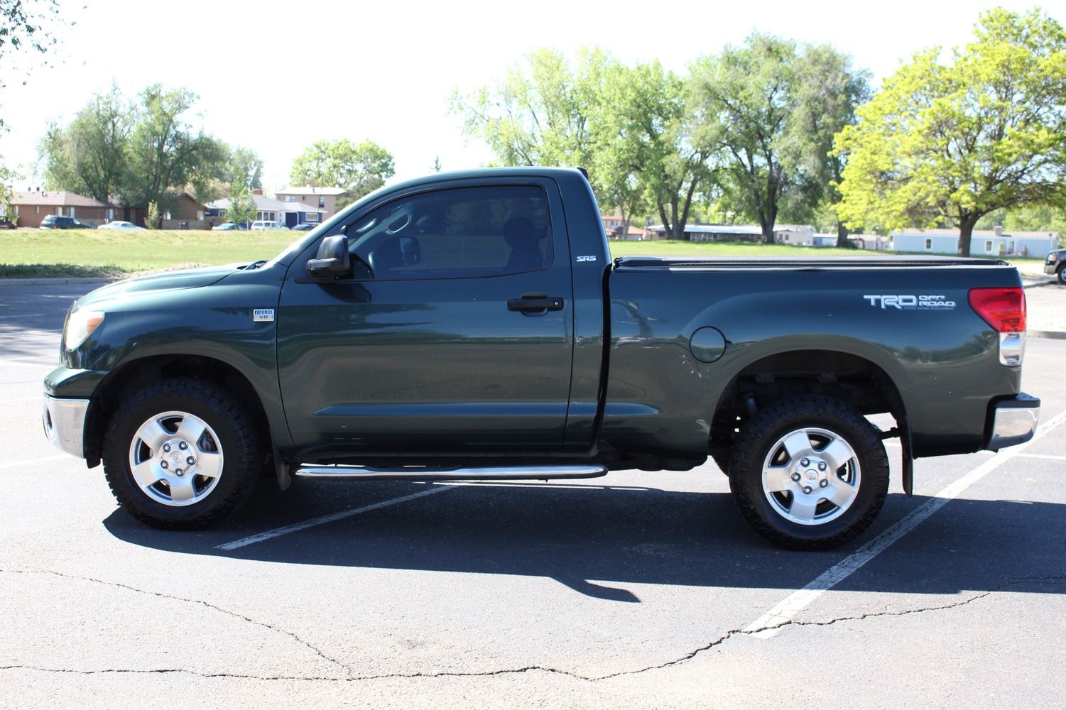 2007 Toyota Tundra | Victory Motors of Colorado