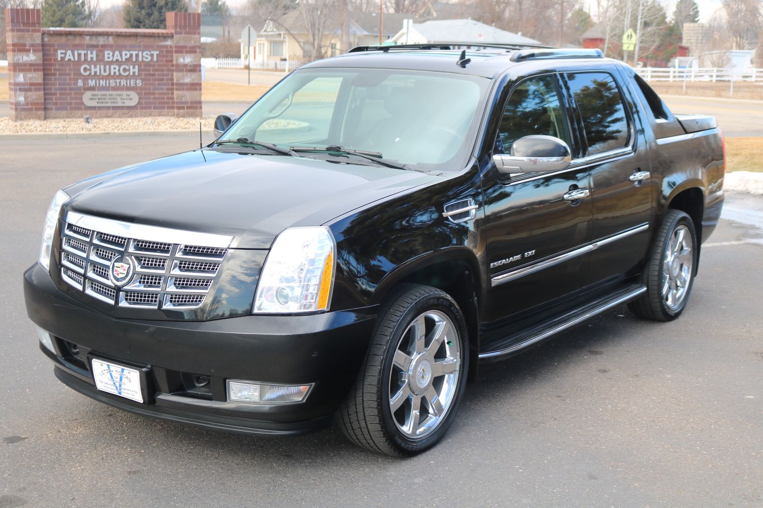 2011 Cadillac Escalade EXT Luxury Victory Motors of Colorado