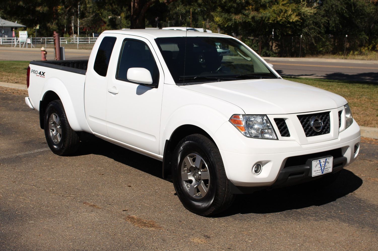 2011 Nissan Frontier PRO-4X | Victory Motors of Colorado