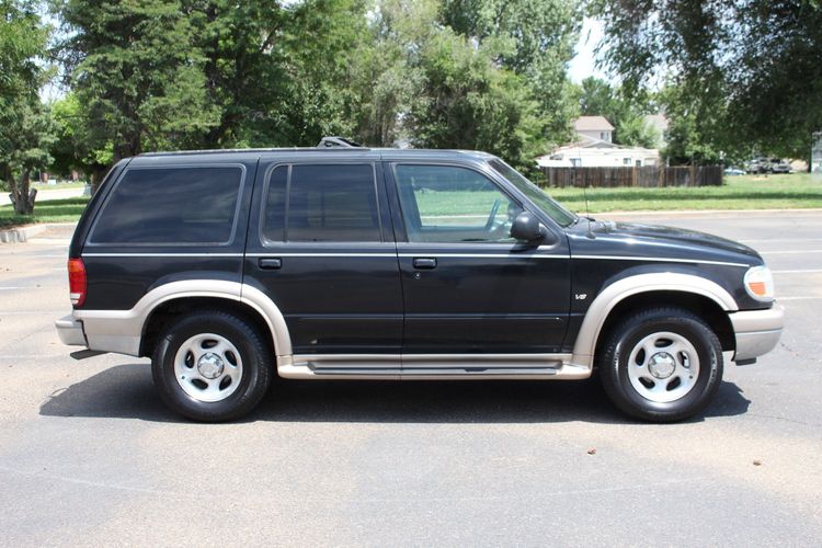 2001 Ford Explorer Eddie Bauer | Victory Motors of Colorado