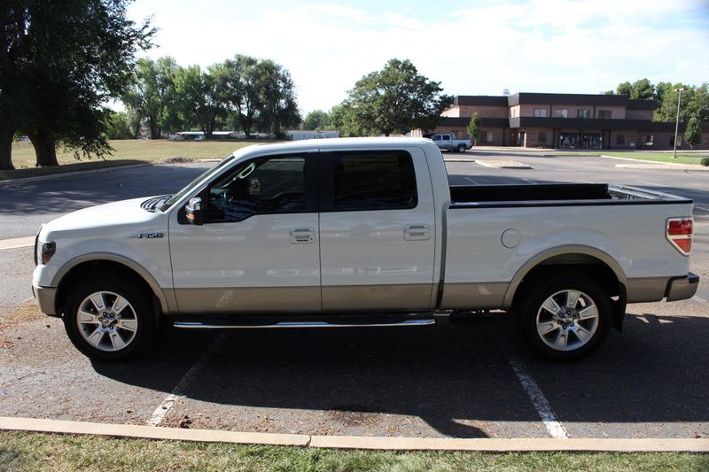 2010 Ford F-150 Photos