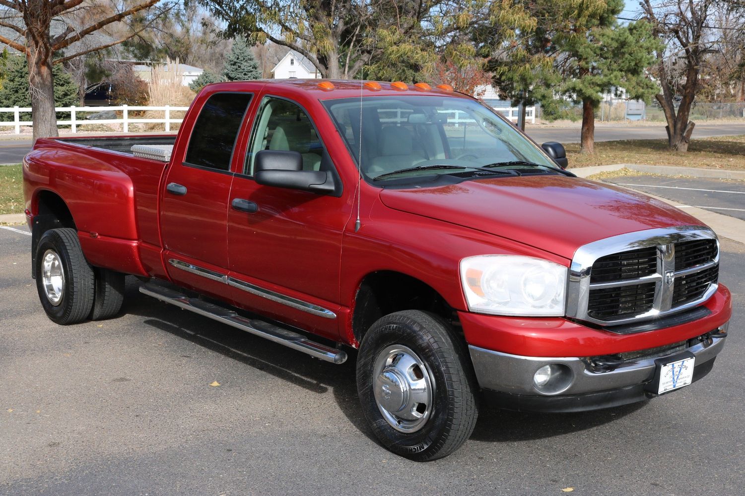 2008 Dodge Ram 3500 SLT | Victory Motors of Colorado