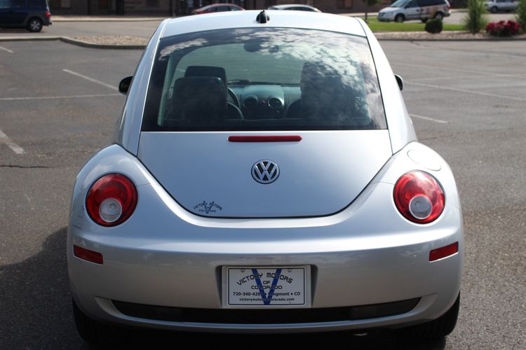 2006 Volkswagen New Beetle TDI | Victory Motors of Colorado