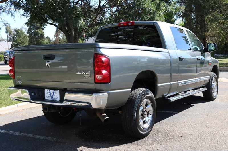 2009 Dodge Ram 3500 Photos