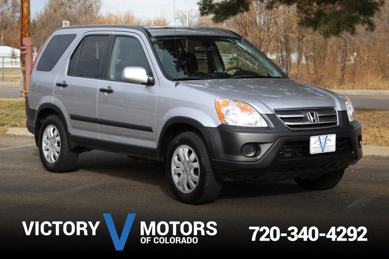 2005 Honda CR-V EX | Victory Motors of Colorado