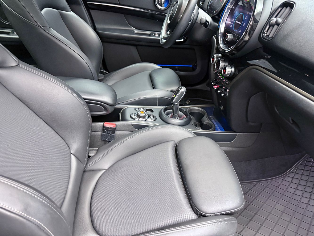 2021 Mini Countryman S ALL4 photo 21