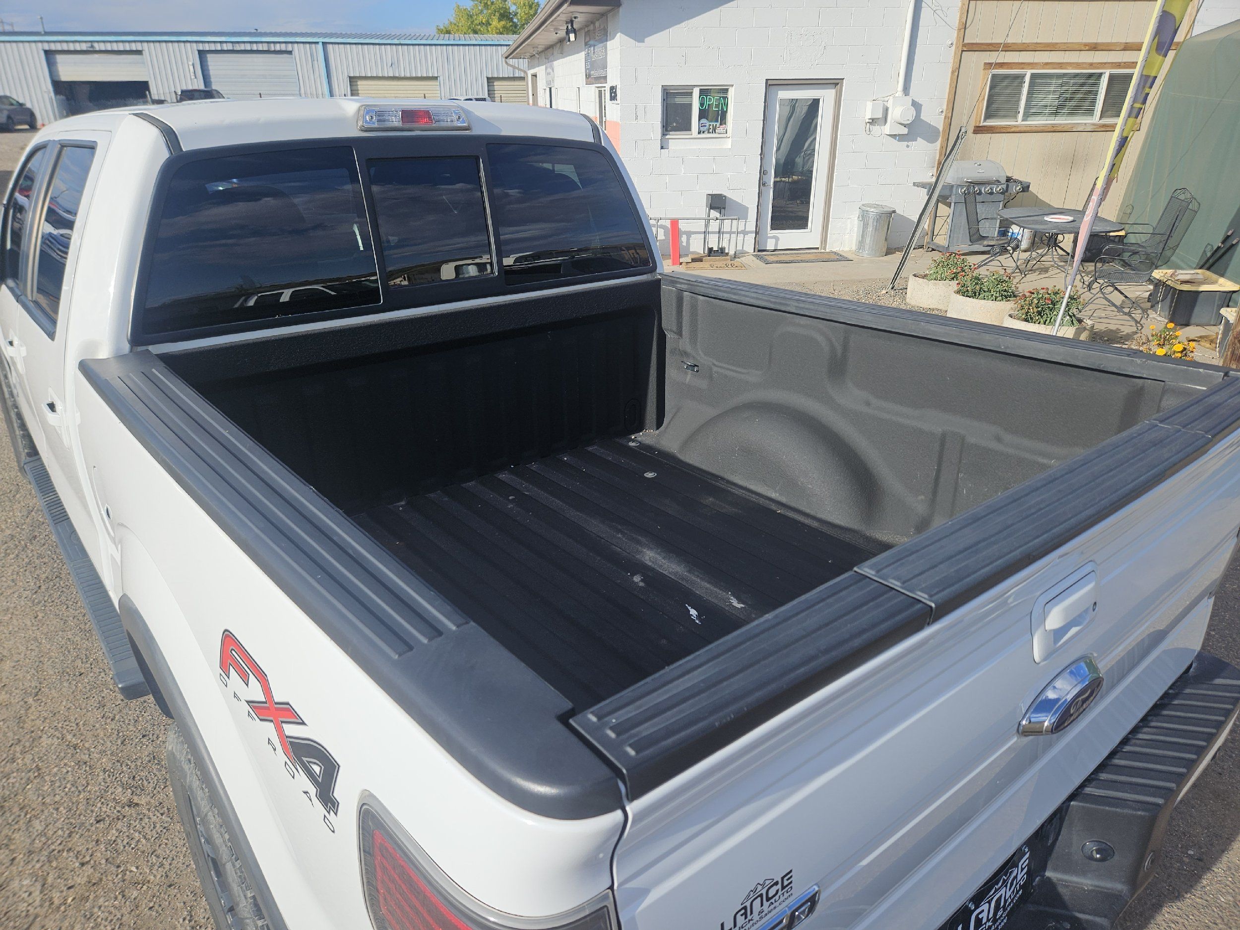 2013 Ford F-150 XLT photo 4