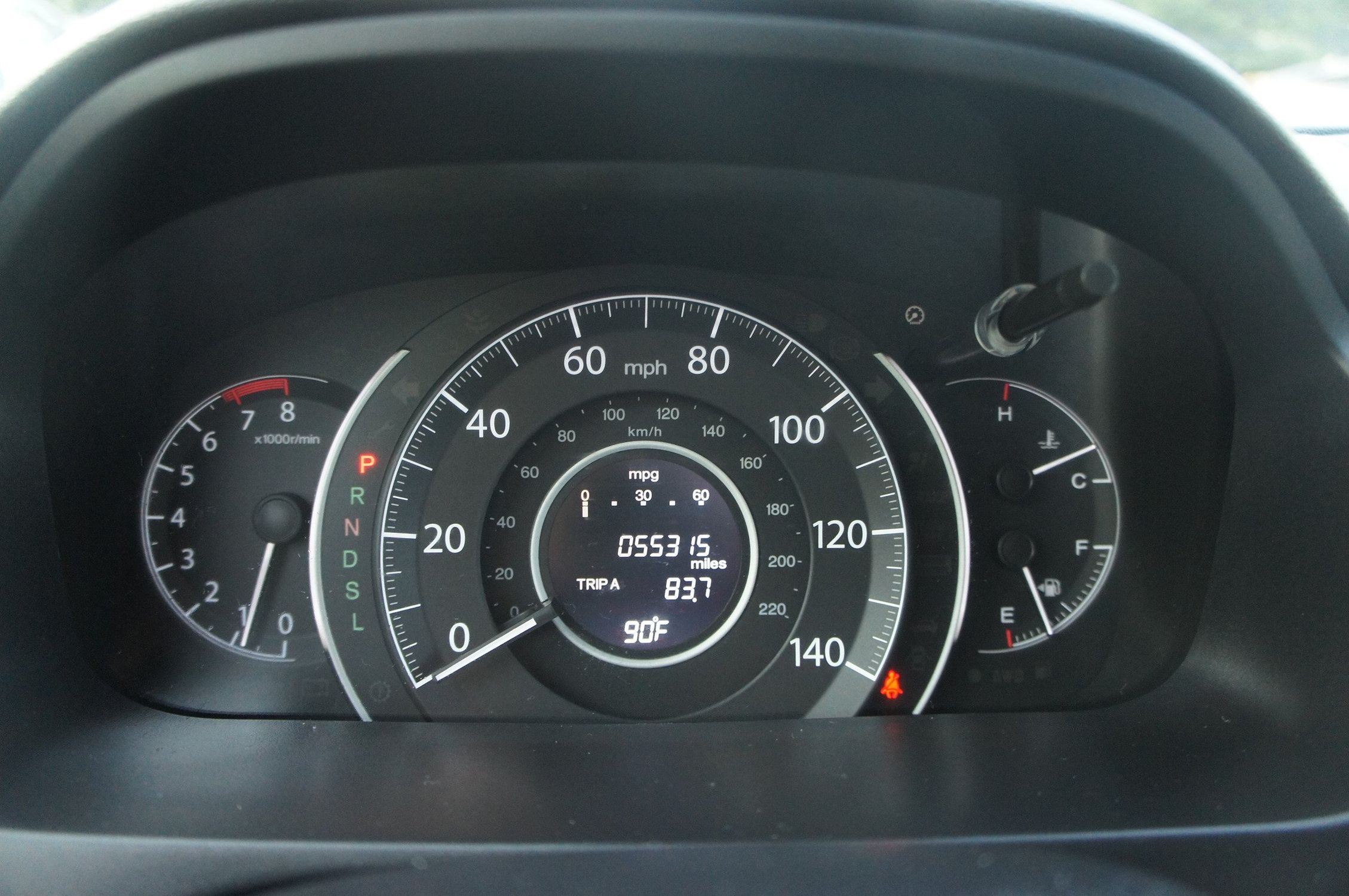 2016 Honda CR-V LX photo 28