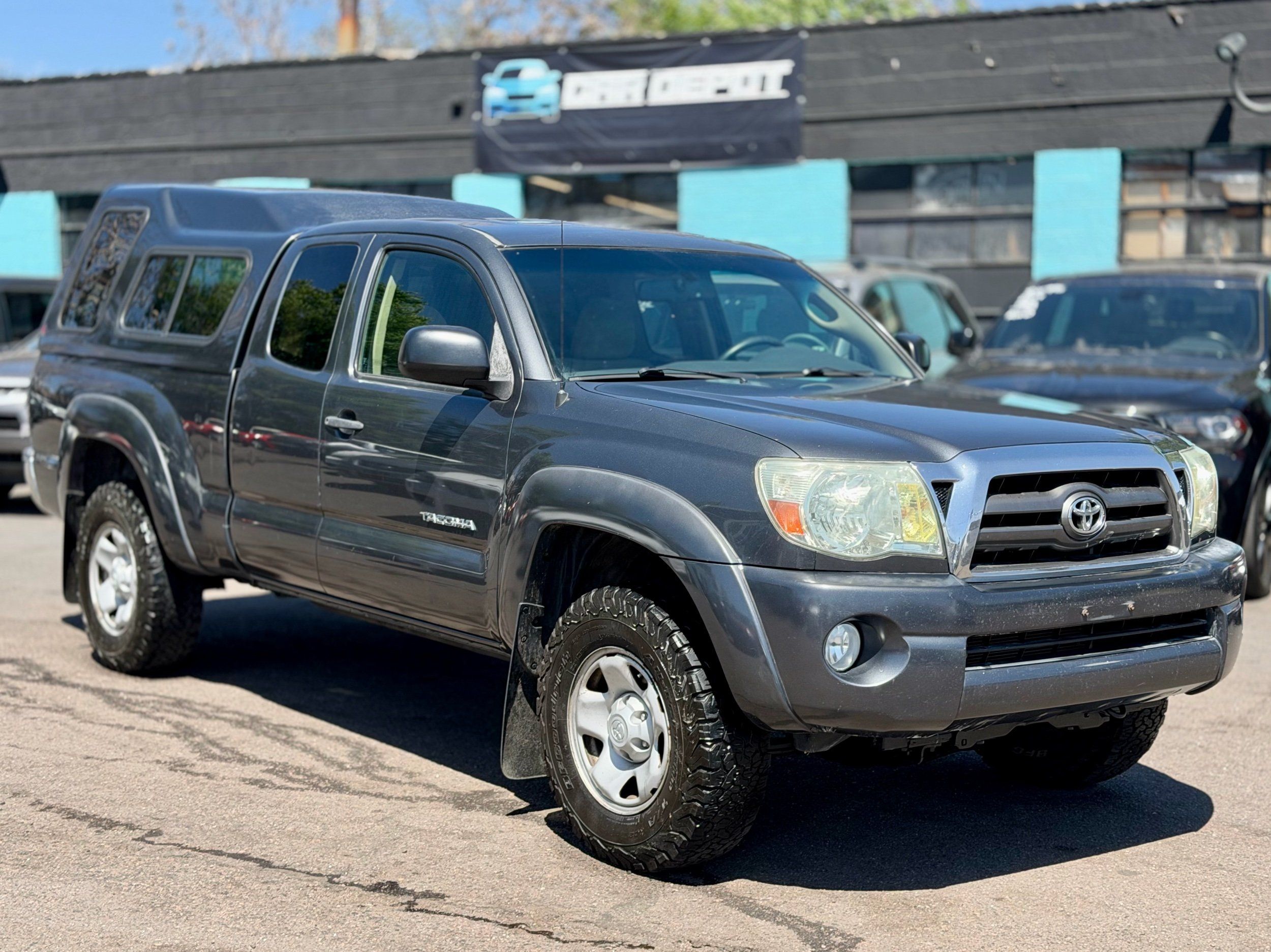 2009 Toyota Tacoma Base