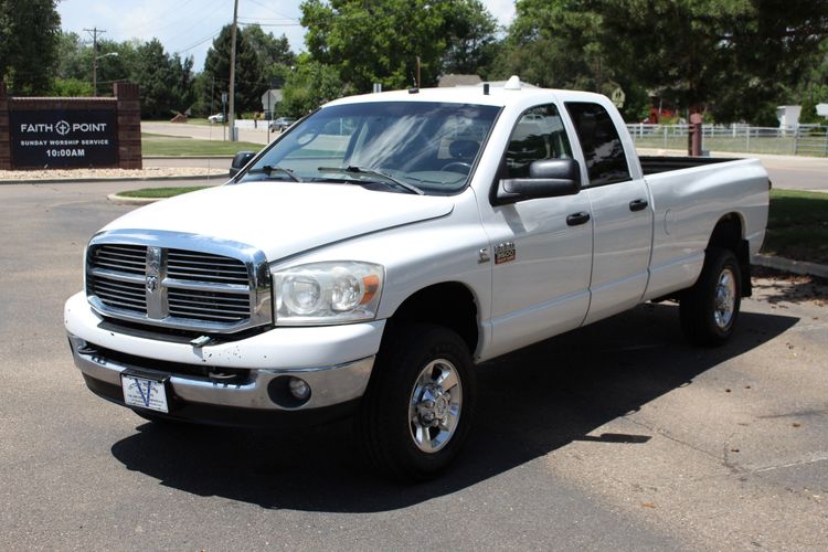 2008 Dodge Ram 3500 ST | Victory Motors of Colorado