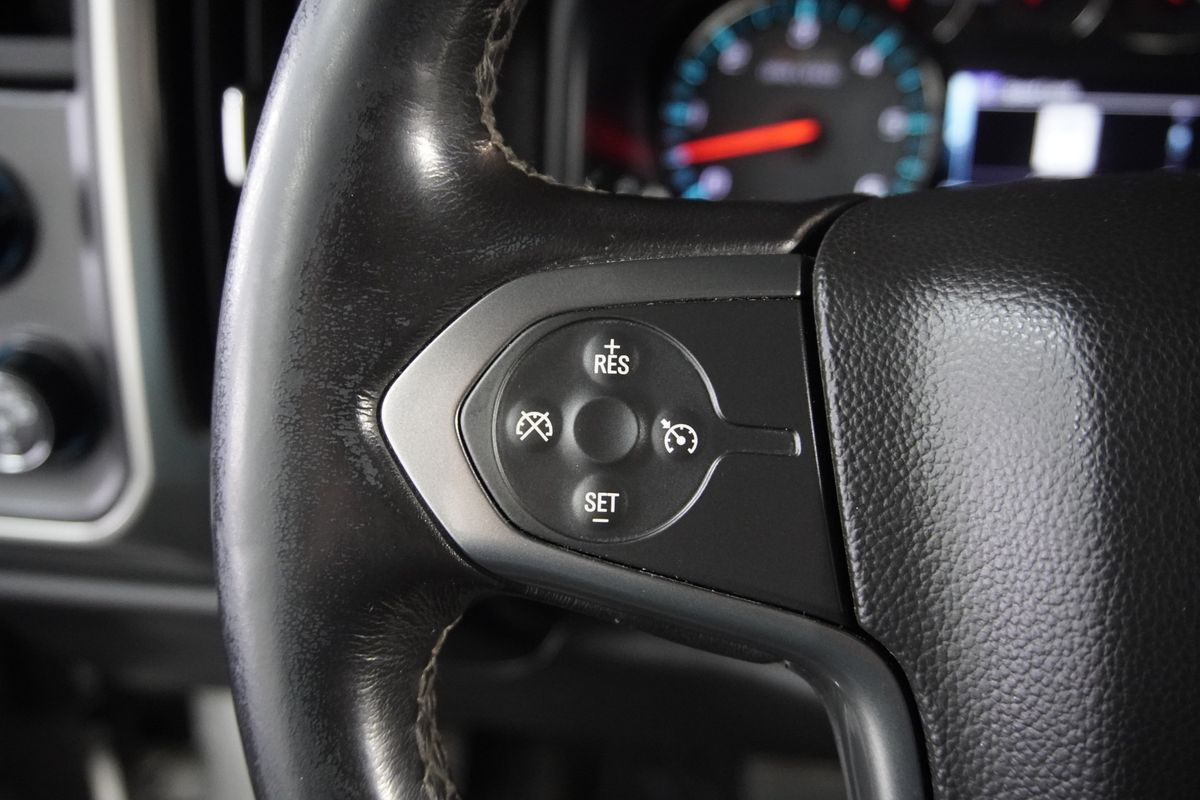2018 Chevrolet Silverado 1500 2LT
