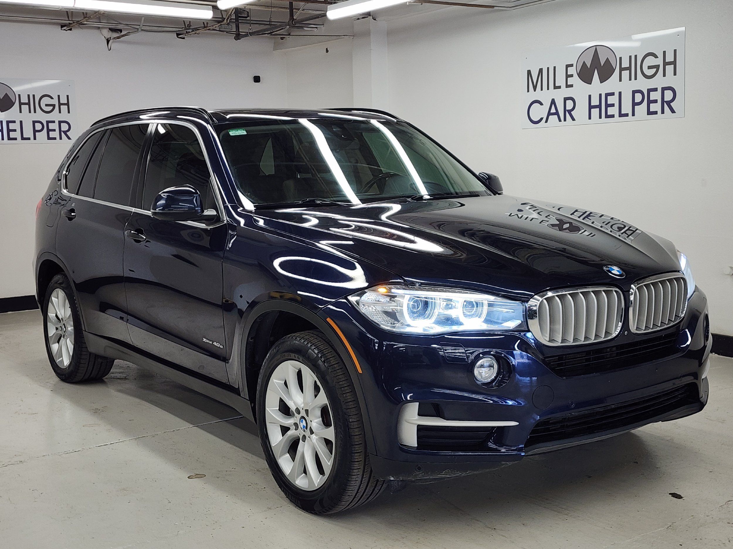 2016 Bmw X5 xDrive40e photo 3