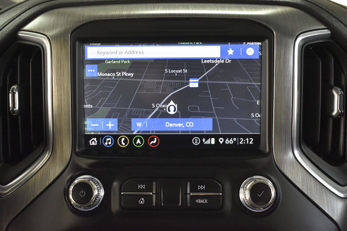 2020 GMC Sierra 1500 4WD Crew Cab Short Box Denali