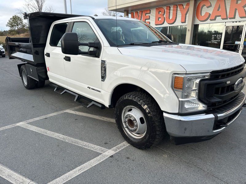 2020 Ford F-350 Super Duty Chassis Cab XL's photo