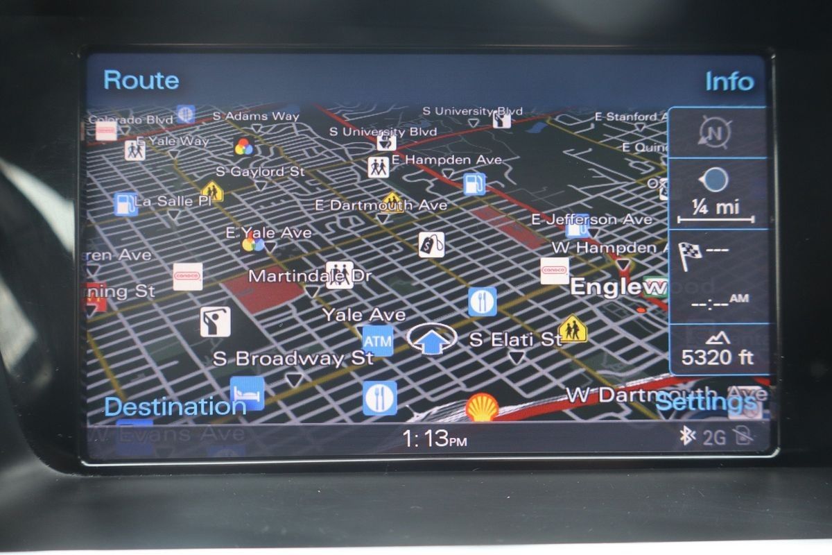 2017 Audi Q5 2.0T quattro Premium