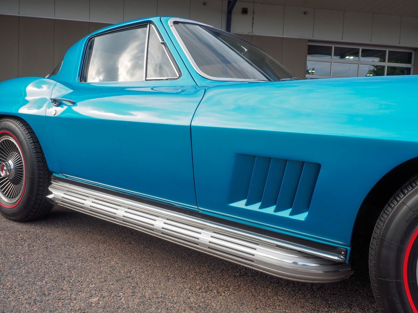 1967 Chevrolet Corvette 27