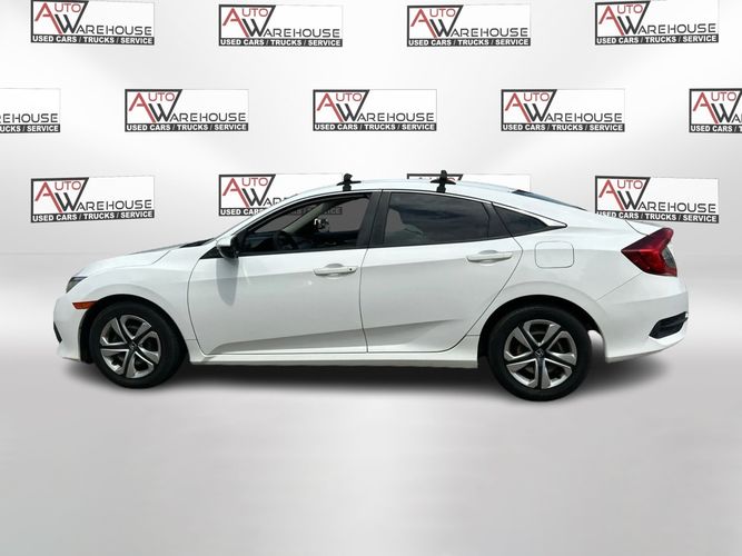 2018 Honda Civic LX photo 6