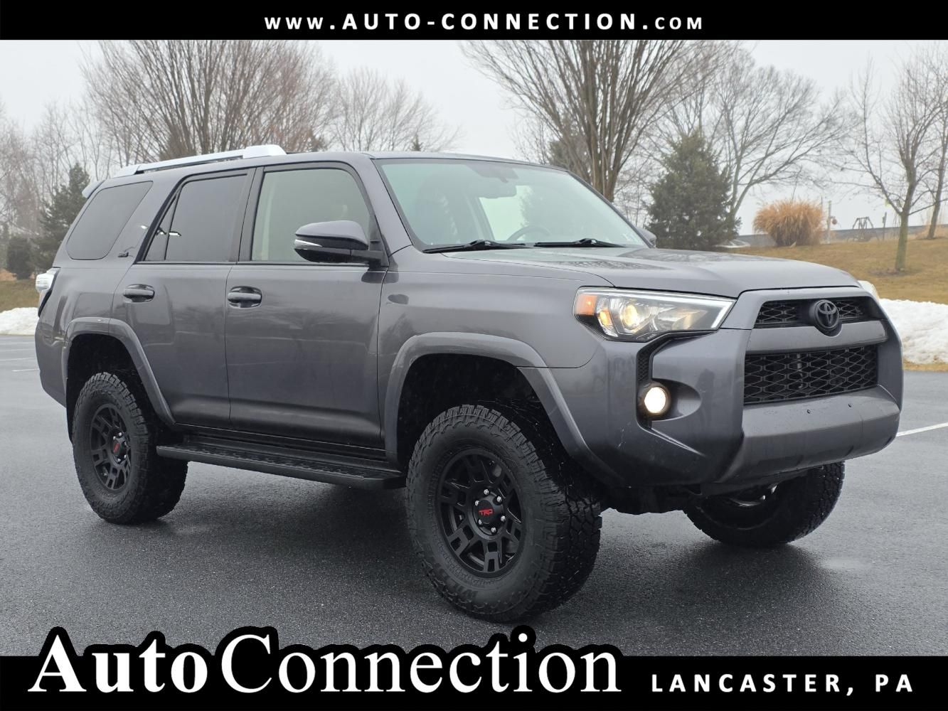 2015 Toyota 4Runner SR5 Premium
